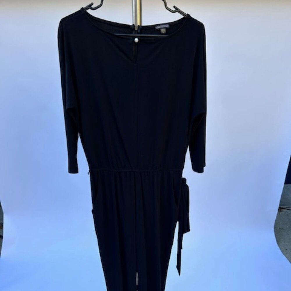 One-Piece Jumper made by Nina Leonard